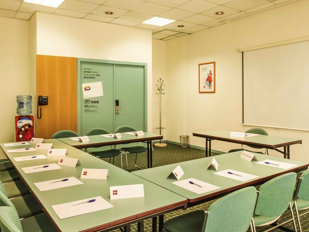 Imagen general del Hotel Ibis Porto Gaia. Foto 8