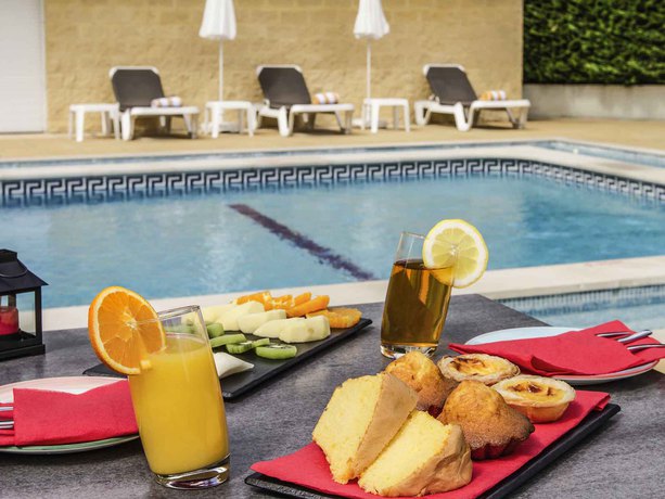 Imagen general del Hotel Ibis Porto Sul Europarque. Foto 7