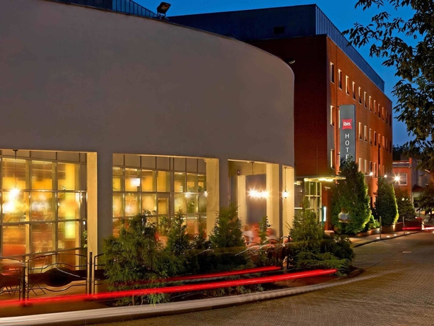 Imagen general del Hotel Ibis Poznań Stare Miasto. Foto 2