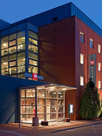 Imagen general del Hotel Ibis Poznań Stare Miasto. Foto 4