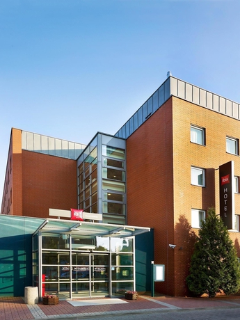 Imagen general del Hotel Ibis Poznań Stare Miasto. Foto 6