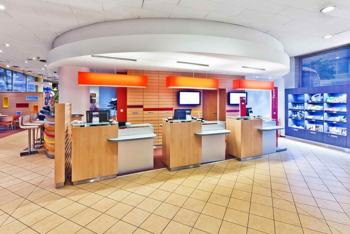 Imagen de los interiores del Hotel Ibis Praha Mala Strana. Foto 12