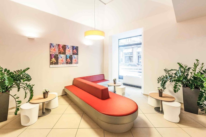 Imagen general del Hotel Ibis Praha Old Town. Foto 2