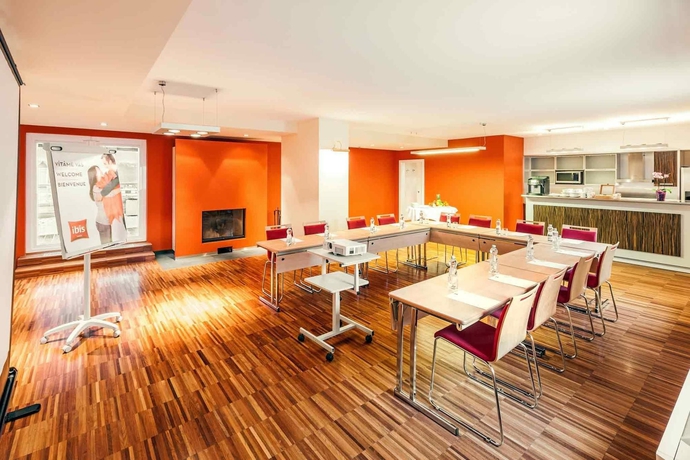 Imagen de los interiores del Hotel Ibis Praha Old Town. Foto 7