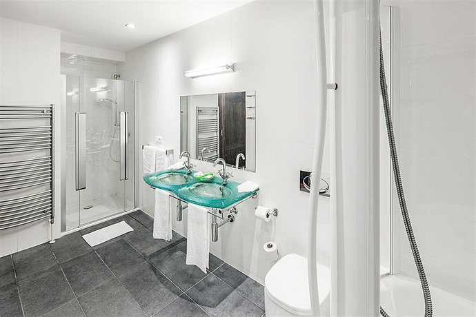 Imagen de la habitación del Hotel Ibis Praha Old Town. Foto 6