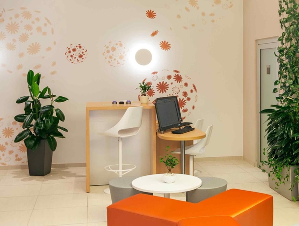 Imagen de los interiores del Hotel Ibis Praha Wenceslas Square. Foto 10