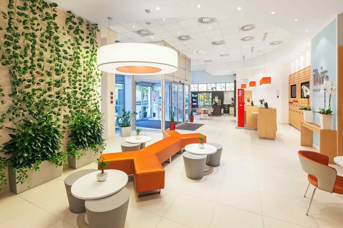 Imagen general del Hotel Ibis Praha Wenceslas Square. Foto 3