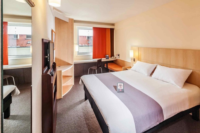 Imagen de la habitación del Hotel Ibis Praha Wenceslas Square. Foto 8