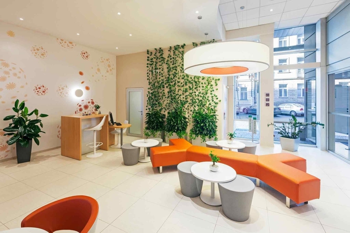 Imagen de los interiores del Hotel Ibis Praha Wenceslas Square. Foto 11