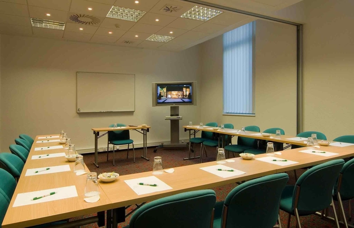 Imagen de los interiores del Hotel Ibis Praha Wenceslas Square. Foto 12