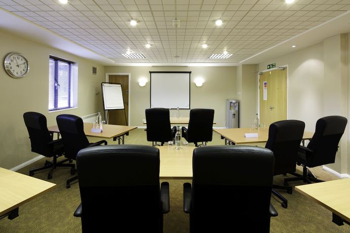 Imagen de los interiores del Hotel Ibis Preston North. Foto 18