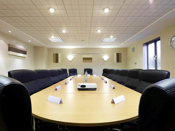 Imagen de los interiores del Hotel Ibis Preston North. Foto 19