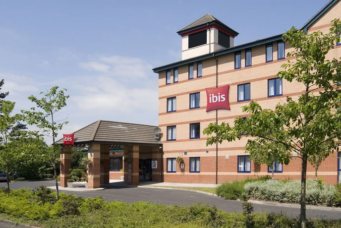 Imagen general del Hotel Ibis Preston North. Foto 2
