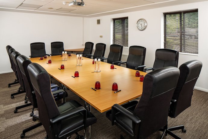 Imagen de los interiores del Hotel Ibis Preston North. Foto 20
