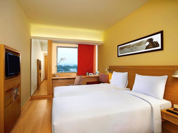 Imagen de la habitación del Hotel Ibis Pune Viman Nagar. Foto 11