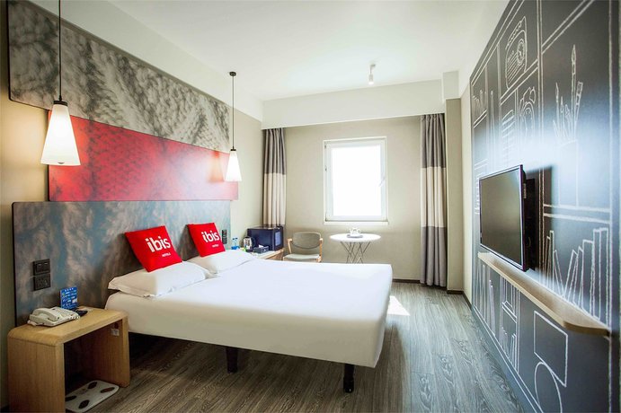 Imagen de la habitación del Hotel Ibis Qingdao Ningxia. Foto 5