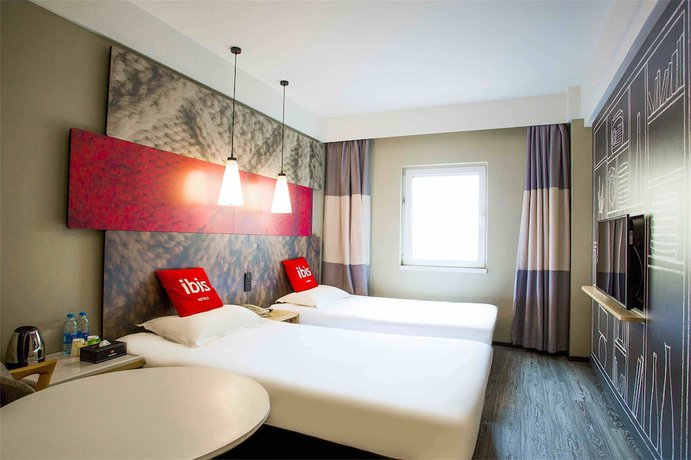 Imagen de la habitación del Hotel Ibis Qingdao Ningxia. Foto 8