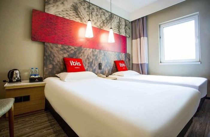 Imagen de la habitación del Hotel Ibis Qingdao Ningxia. Foto 9