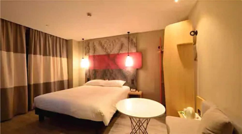 Imagen de la habitación del Hotel Ibis Qingdao Ningxia. Foto 16