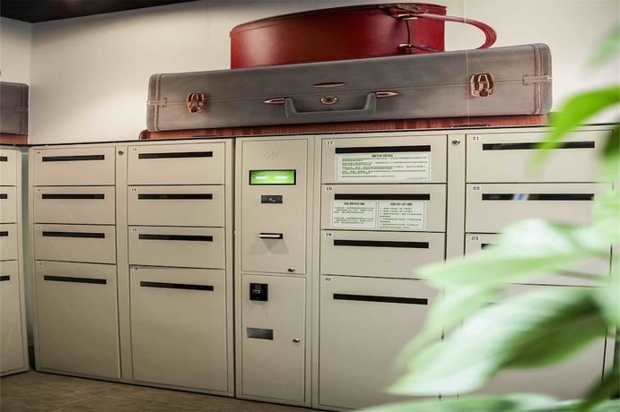 Imagen de los interiores del Hotel Ibis Qingdao Ningxia. Foto 20