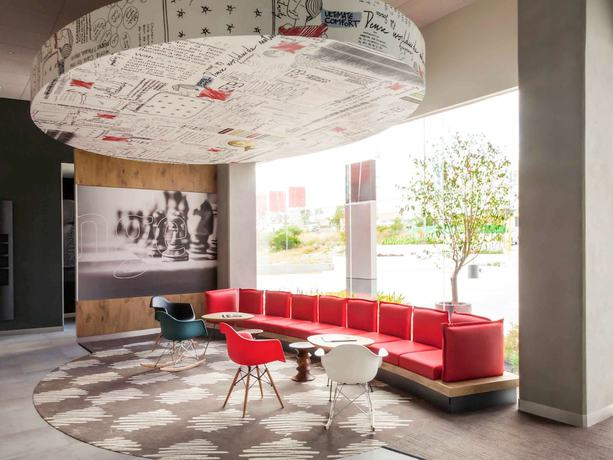 Imagen de los interiores del Hotel Ibis Queretaro. Foto 11