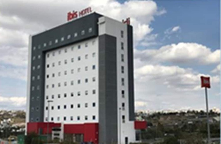 Imagen general del Hotel Ibis Queretaro. Foto 1