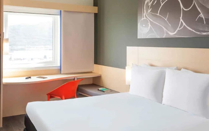 Imagen de la habitación del Hotel Ibis Queretaro. Foto 10