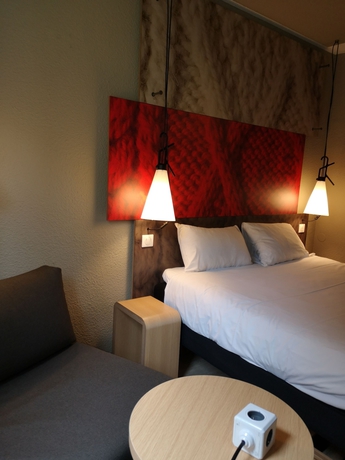Imagen de la habitación del Hotel Ibis Quimper. Foto 2