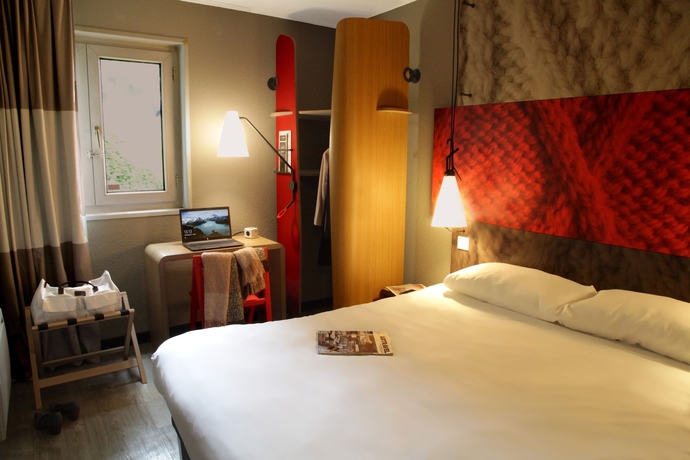 Imagen de la habitación del Hotel Ibis Quimper. Foto 5