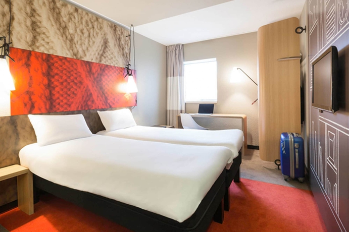Imagen de la habitación del Hotel Ibis Quimper. Foto 6