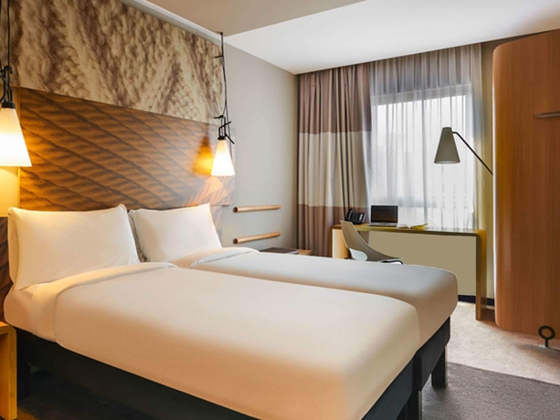 Imagen de la habitación del Hotel Ibis Quimper. Foto 7