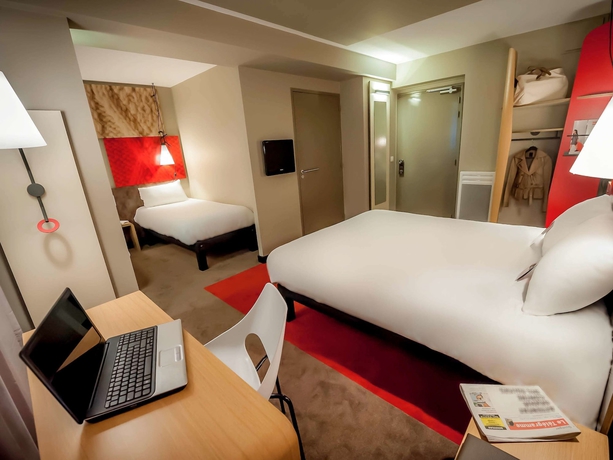 Imagen de la habitación del Hotel Ibis Quimper. Foto 10
