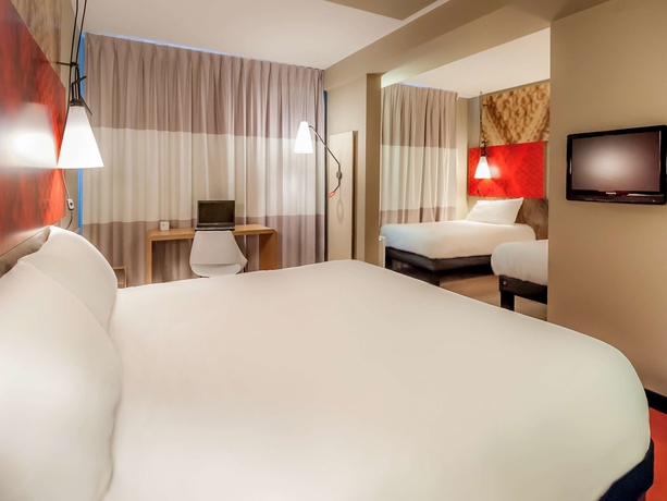 Imagen de la habitación del Hotel Ibis Quimper. Foto 11