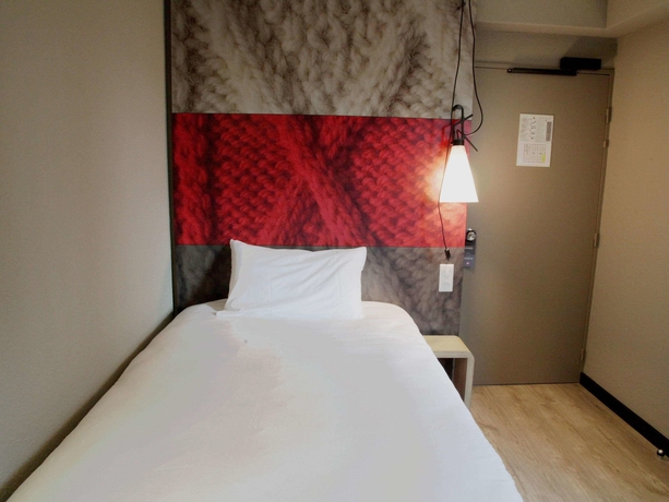 Imagen de la habitación del Hotel Ibis Quimper. Foto 16