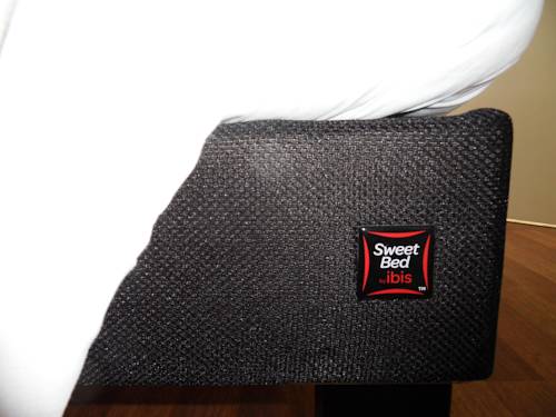 Imagen de la habitación del Hotel Ibis Quimperle. Foto 3