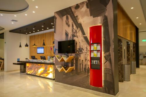Imagen de los interiores del Hotel Ibis Quito. Foto 6