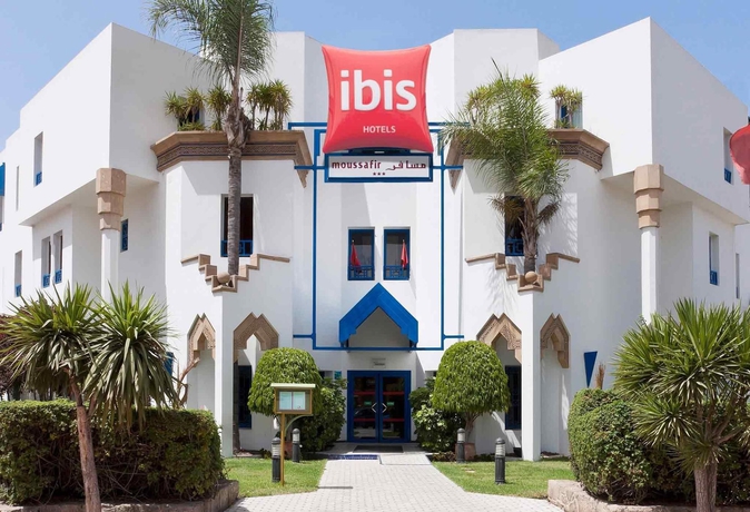 Imagen general del Hotel Ibis Rabat Agdal. Foto 3