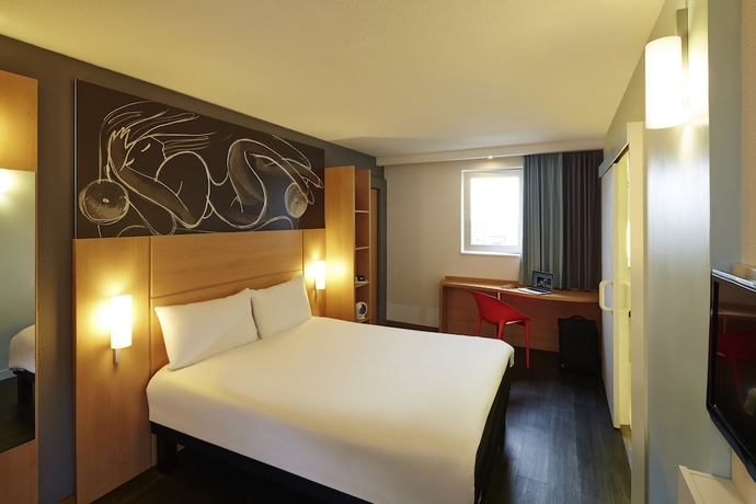 Imagen de la habitación del Hotel Ibis Reading Centre. Foto 6