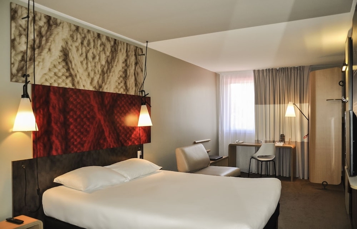 Imagen de la habitación del Hotel Ibis Reading Centre. Foto 12