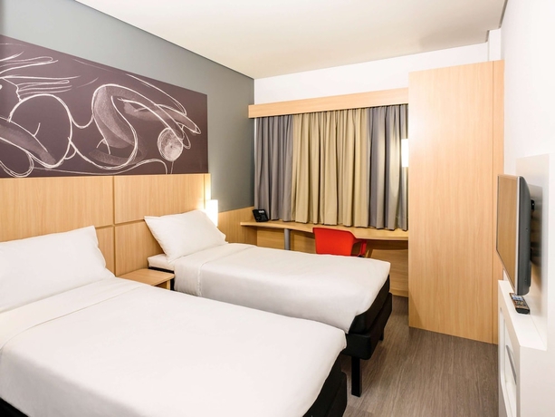 Imagen de la habitación del Hotel Ibis Recife Aeroporto. Foto 11