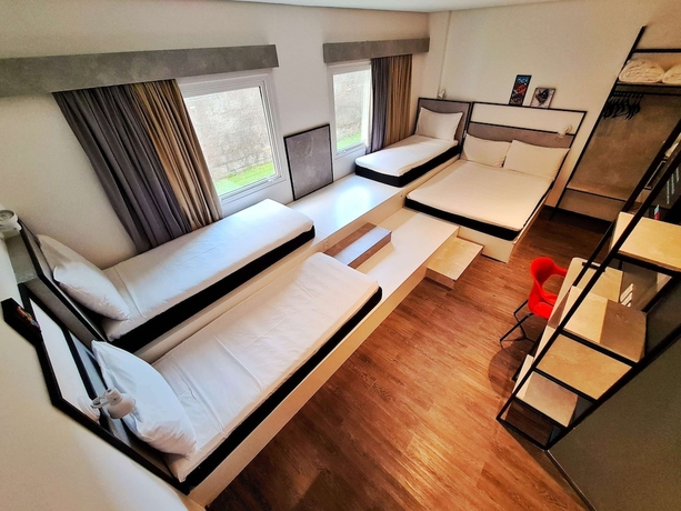 Imagen de la habitación del Hotel Ibis Recife Aeroporto. Foto 14