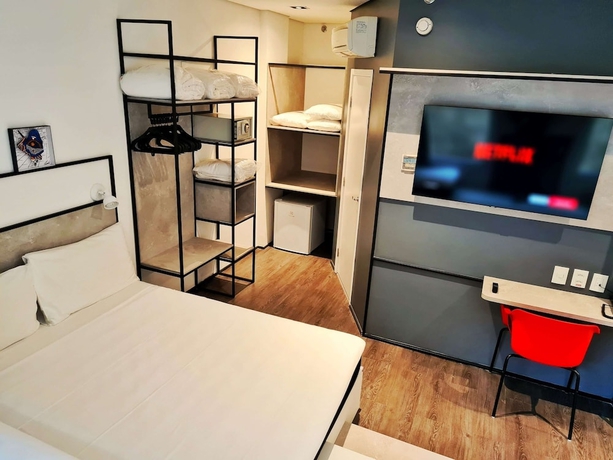 Imagen de la habitación del Hotel Ibis Recife Aeroporto. Foto 15