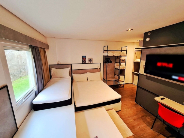 Imagen de la habitación del Hotel Ibis Recife Aeroporto. Foto 16