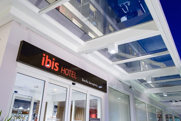 Imagen general del Hotel Ibis Recife Aeroporto. Foto 3