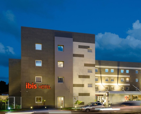 Imagen general del Hotel Ibis Recife Aeroporto. Foto 4