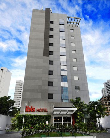 Imagen general del Hotel Ibis Recife Boa Viagem. Foto 2