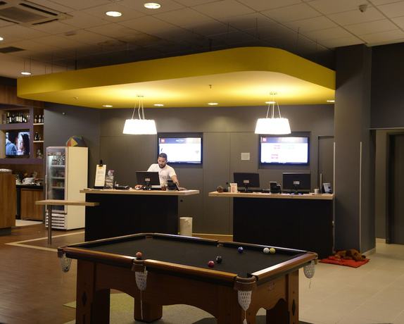 Imagen de los interiores del Hotel Ibis Recife Boa Viagem. Foto 16