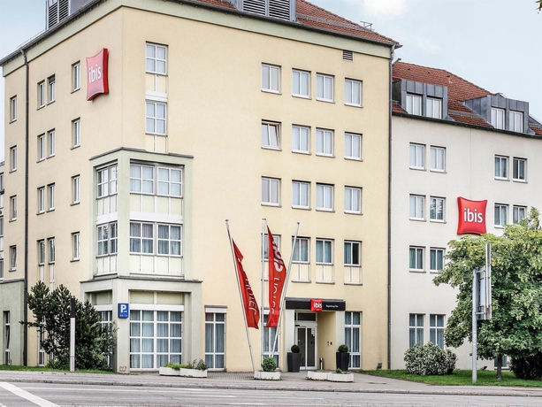 Imagen general del Hotel Ibis Regensburg City. Foto 1