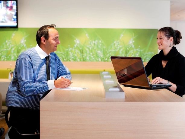 Imagen general del Hotel Ibis Regensburg City. Foto 3