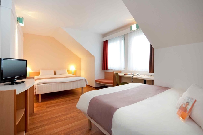 Imagen de la habitación del Hotel Ibis Regensburg City. Foto 13